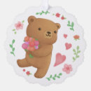 Search for teddy christmas tree decorations Adorable