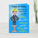 Search for fireman cards Emergency services