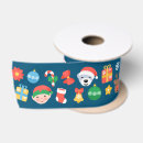 Search for christmas elf ribbon Snowman
