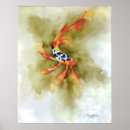 Search for red fish posters Yellow