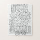 Search for black and white puzzles Trendy