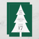 Search for save the date christmas invitations Minimalist