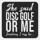 Search for disc golf stickers Basket