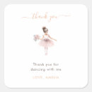 Search for cute ballerina stickers Whimsical