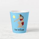 Search for volleyball mugs Sport