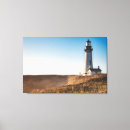 Search for lighthouse canvas prints Oregon