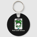Search for mental health ribbon key rings Self care
