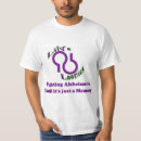 Search for alzheimers walk tshirts Purple