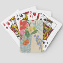 Search for blossom playing cards Floral