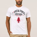 Search for special forces tshirts Green berets
