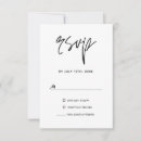 Search for receptions wedding rsvp cards Chic