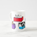 Search for box mugs Kitten