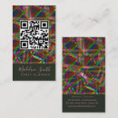 Search for party business cards Colourful