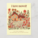 Search for i have moved postcards Change of address