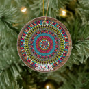 Search for chakra christmas tree decorations Third eye