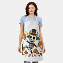 Search for skeleton aprons Gothic