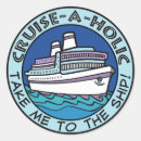 Search for cruise stickers Funny