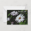 Search for save the date note cards Flower