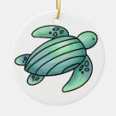 Search for turtle round christmas tree decorations Purple