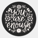 Search for positive affirmations stickers Reminder