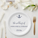 Search for navy wedding plates Minimal