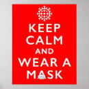 Search for wear mask posters Coronavirus