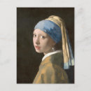 Search for vermeer postcards Famous paintings