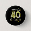 Search for 40 year old badges Years