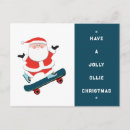 Search for skateboard christmas cards Skater