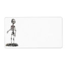 Search for skeletons labels Illustration