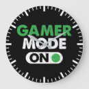 Search for video gamer clocks Gaming