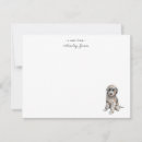 Search for dog note cards Pet