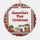Search for toy christmas tree decorations Dog