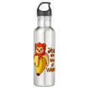 Search for banana water bottles Monkey