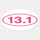 Search for distance running stickers 13 1