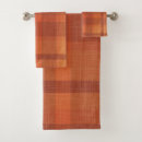 Search for autumn bath towels Fall leaves pattern