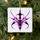 Search for lines christmas tree decorations Pink