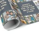 Search for grandfather wrapping paper Dad