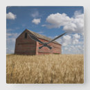 Search for old barn clocks Landscape