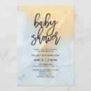 Search for marble baby shower invitations Elegant