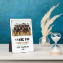 Search for thank you plaques Coach