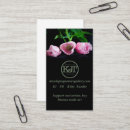Search for still business cards Nature
