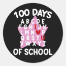 Search for alphabets stickers Kids