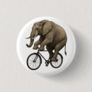 Search for animal designs badges Elephant