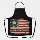 Search for distressed long aprons America