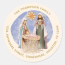 Search for mary and joseph stickers Nativity