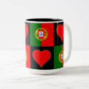 Search for portugal flag mugs Patriotic