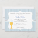 Search for christening first communion invitations Holy