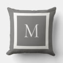 Search for masculine cushions Grey