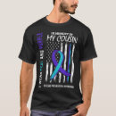 Search for in memory cousin tshirts Suicide
